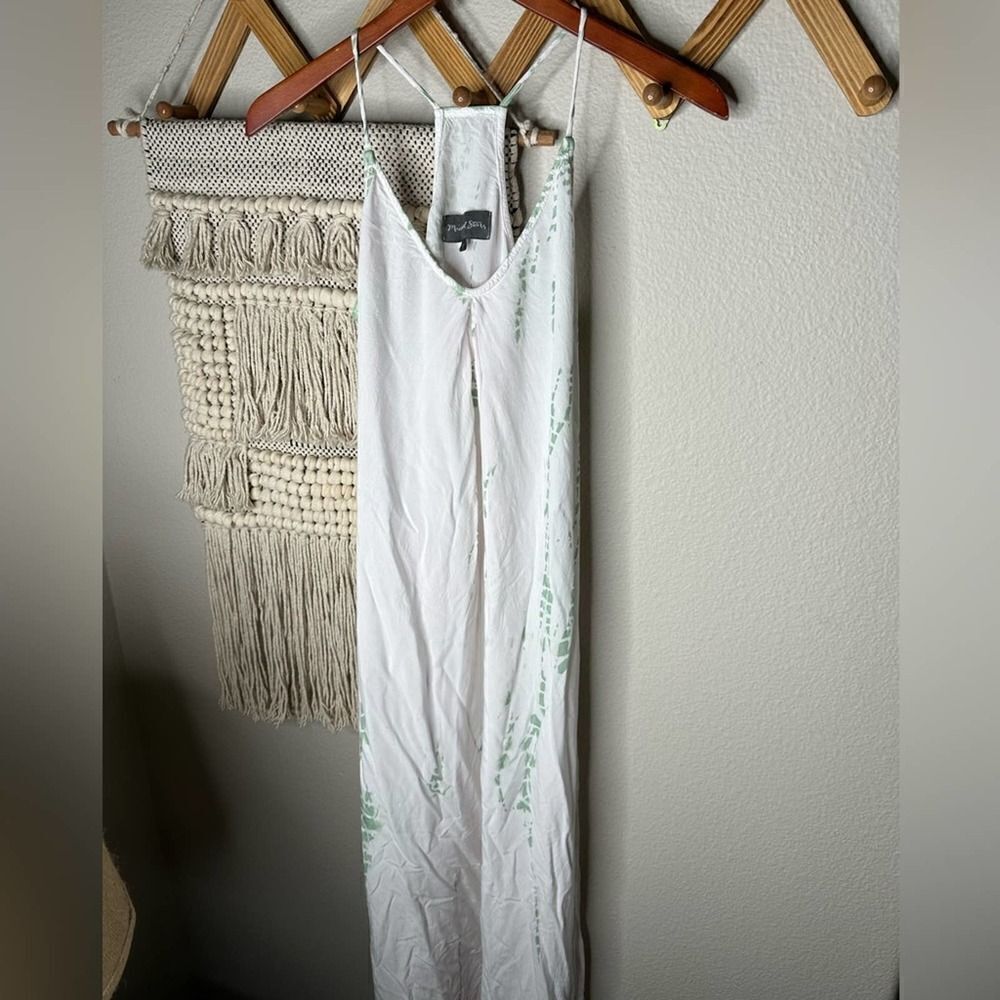Michael Stars Tie Dye Maxi Dress